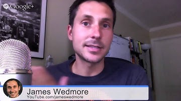 Launch Your First Internet Product Using Video - James Wedmore