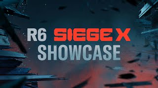 Rainbow Six Siege X Livestream