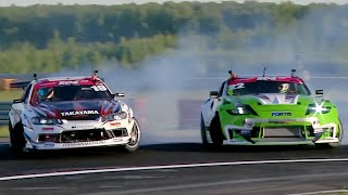 Добровольский Тимофей vs Попов Илья проезд ТОП - 32 RDS GP Nring 2 этап #rds #drift #nring