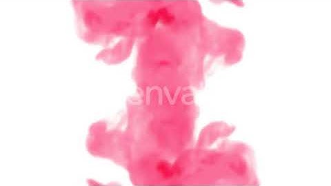 Colored Smoke Collision & Spreading | Motion Graphics - Envato elements