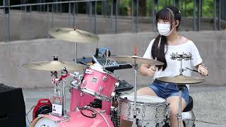 20220710 謝宇涵olivia 爵士鼓 timber-pitbull feat. ke$ha
