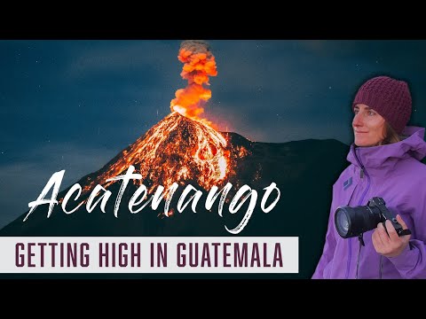 Video: Koliko je visok vulkan Thera?