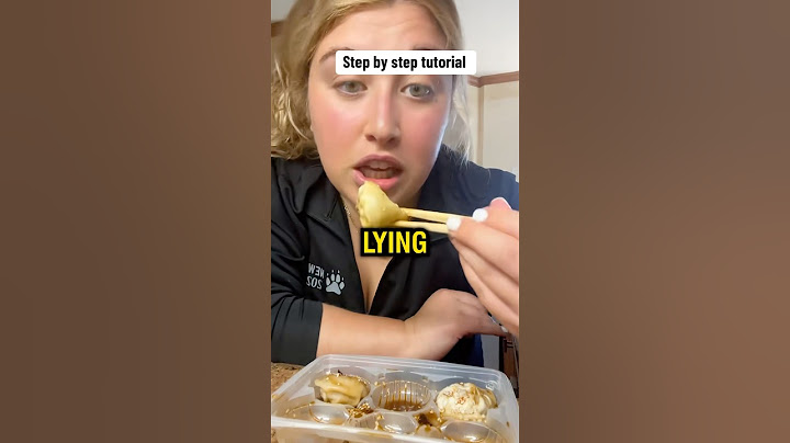 This Woman Exposed Every Single Mukbang Video 🍜