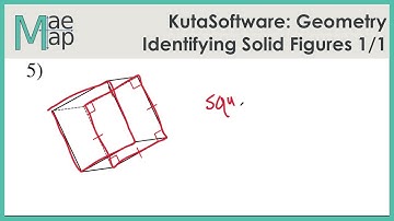 KutaSoftware: Geometry- Identifying Solid Figures