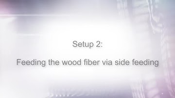 Thermo Scientific Process 16 Twin-Screw Extruder - Wood Fiber Compounding