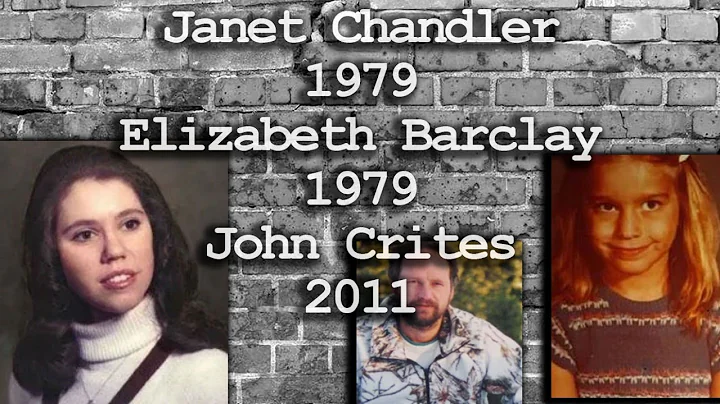 Janet Chandler 1979 - Elizabeth Barclay 1979 - John Crites 2011