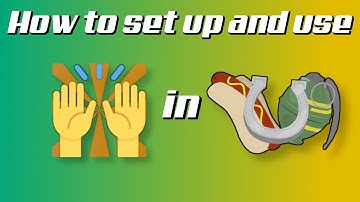 Custom Mag Palming in H3VR | BetterHands Tutorial