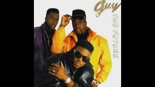 Guy ft Heavy D  -  Do Me Right (1991)