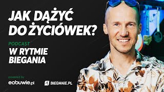 Jak dążyć do życiówki w maratonie? Jacek Mezo Mejer | W Rytmie Biegania powered by eobuwie.pl