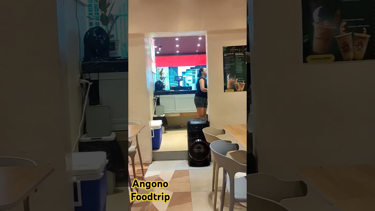 Alonas cafe at angono rizal • foodtrip 