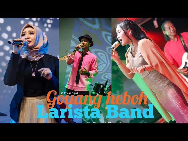 Opening Goyang Heboh | VPN digital sound | cover LARISTA BAND ( NISA BARUS ,ALDI & AINI SAHARA ) class=