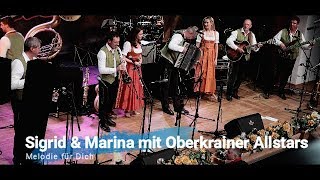 Sigrid & Marina mit Oberkrainer - Melodie für Dich chords