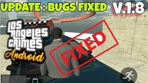 Gta 5 Unity || V.1.8 UPDATE ( LOS ANGELES CRIMES)