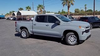 2025 Chevrolet Silverado 1500 RST Crew Cab Yuma  El Centro  Imperial Valley  Calexico