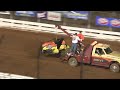 Williams Grove Speedway World of Outlaws Highlights 5-14-10