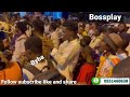 WOOW BRASS BAND PLAYING ADOM WO WIM BY YAW SARPONG.YAW SARPONG MUST SEE THIS.  BOSSPLAY .