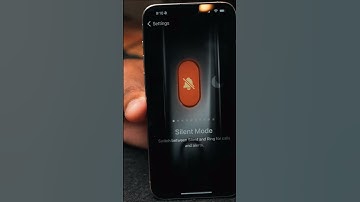 Mute Switch Better than the Action Button | iPhone 15 Pro Max