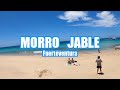 Morro jable fuerteventura spain  4k walking tour