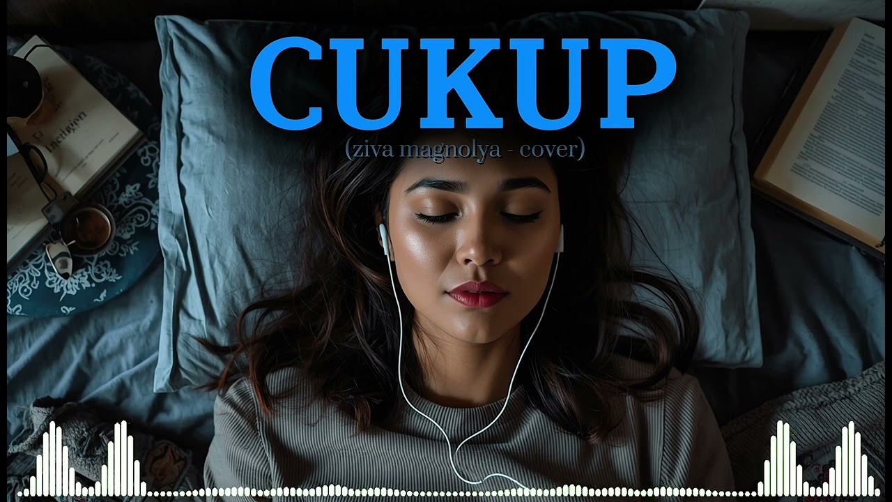 Cukup & Lirik - (cover by @MusiksatuID )