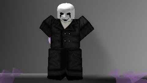 Roblox Gaster Script