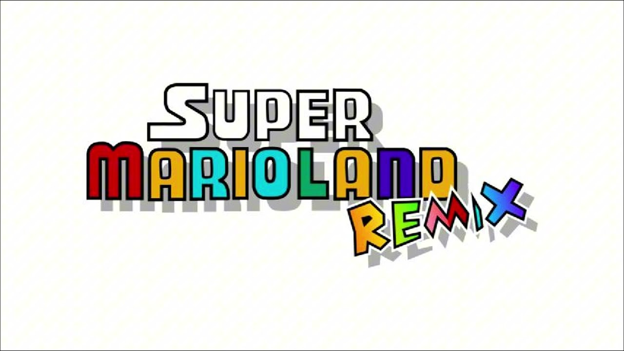 Toad Harbor (Sunset / Night) - Super Mario Land Remix (Version 0.9)