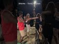 Srilanka - taniec na plaży #shorts #shortsvideo #srilanka #srilankatravel #beach #travel