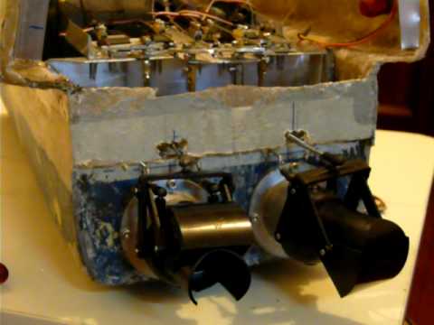 rc water jet drive