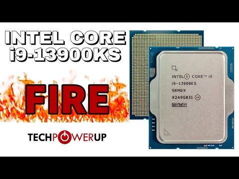 Intel Core i9-13900KS Review: Redlining the 13900K