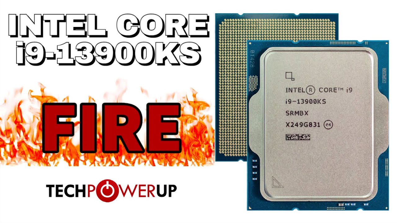 Intel Core i9 13900KS Content Creation Review