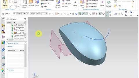 Master NX Surface Design | Complete Training for Smooth, Complex 3D Models