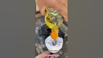 Thumbnail of Como acender o carvão