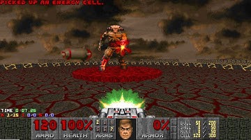 Doom II | 15 Cyber Challenge (UV MAX)
