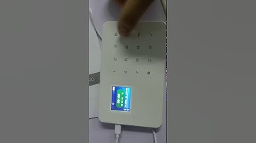 gsm alarm system G18