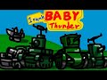 Baby thunder 1rank