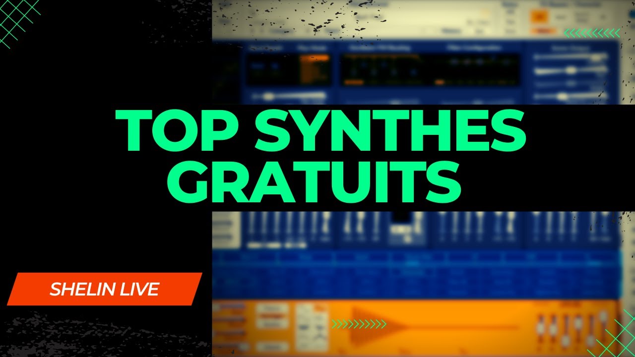 Les meilleurs synthétiseurs gratuits en ligne