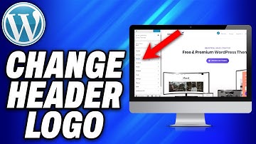 How To Change Header Logo in WordPress (2025) - Easy Fix