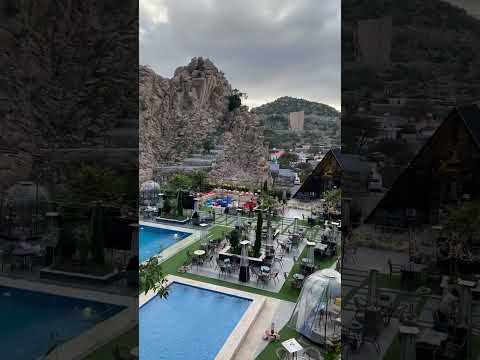 منتجع غزال الشفاء بالطائف