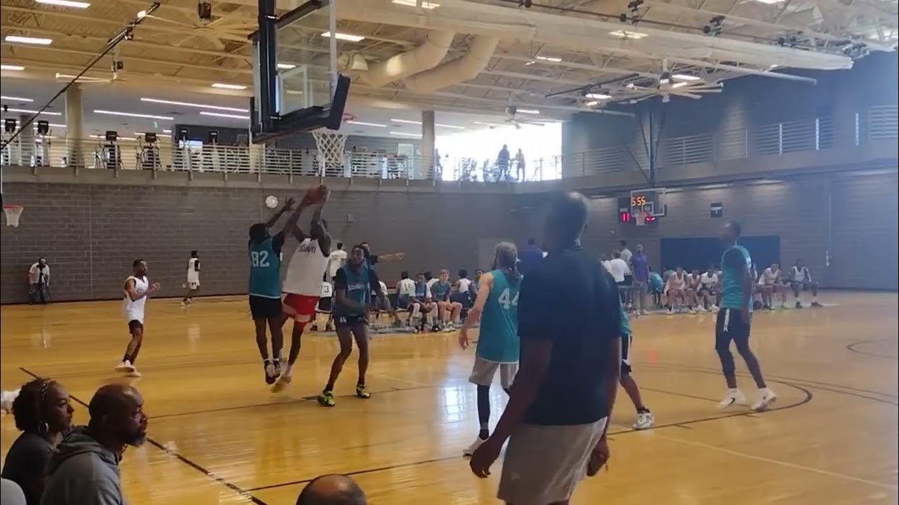 Cory Heiner Gleague tryout (Greensboro Swarm) Part 2 YouTube