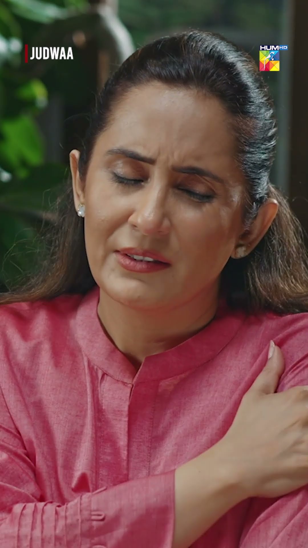 Judwaa [ BEST SCENE ]  #ainaasif #adnanrazamir #judwaa #shortsfeed #shorts #humtv