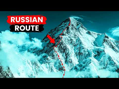 Why K2 S Impossible West Face Has Only Been Climbed Once