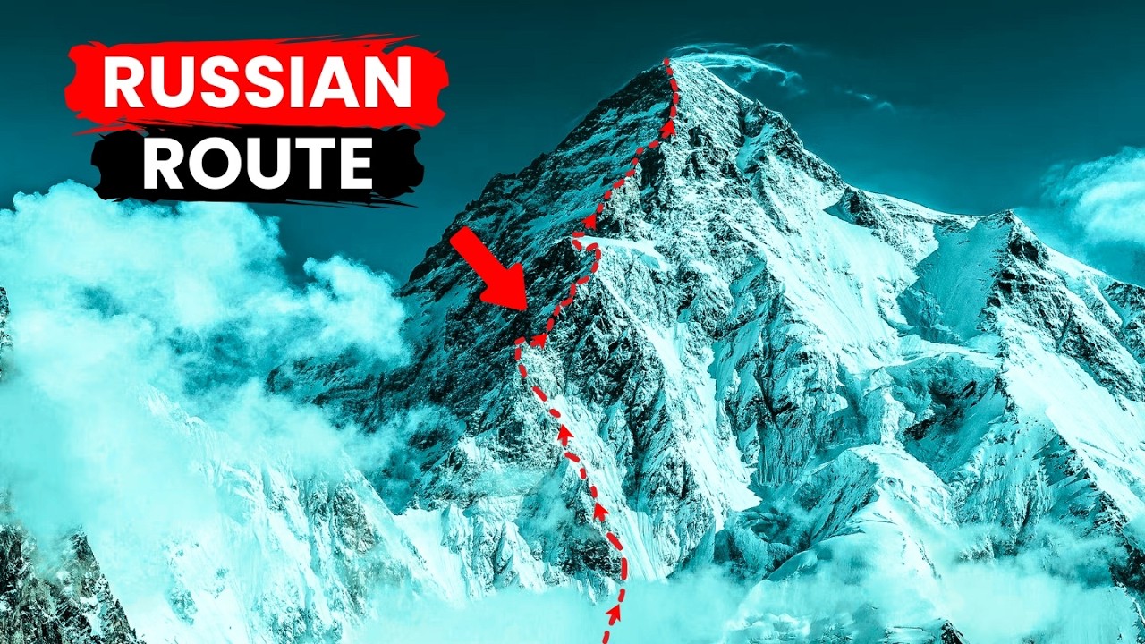 Почему непреодолимая западная стена К2 была покорена лишь однажды