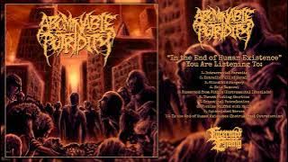 Abominable Putridity - In the End of Human Existence [Debut Full-Length] (Slamming BDM - 2007)