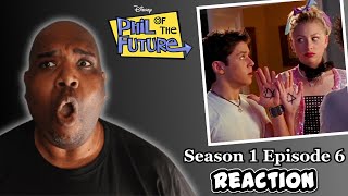 Phil Of The Future 1x6 l Raging Bull l Reaction l Review