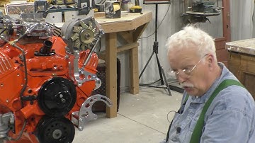 SBC Complete Pulley, Alternator Bracket & Power Steering Pump Installation (SWP)