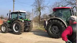 Deutz 100 Vs Mccormick 100 Kapişmasi
