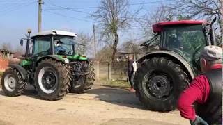 DEUTZ 100 vs McCormick 100 KAPIŞMASI !