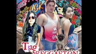 TAG DEL REGGAETON l Peppa &amp; Meda