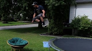 Bamboo Chair Slams