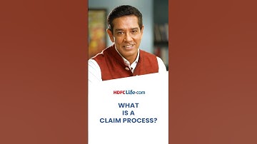 How to Claim HDFC Life Insurance | Easy Claim Settlement Process in 3 Steps (Hindi)