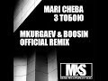 Mari Cheba - З Тобою ( MKurgaev & Boosin Official Remix )